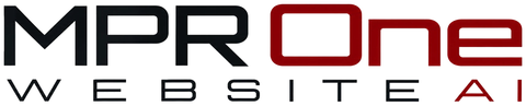 MPR One Website AI